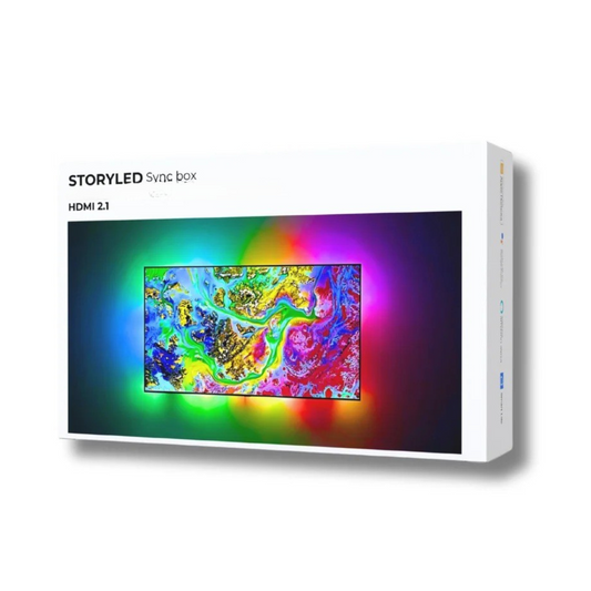 Sync Box StoryLED